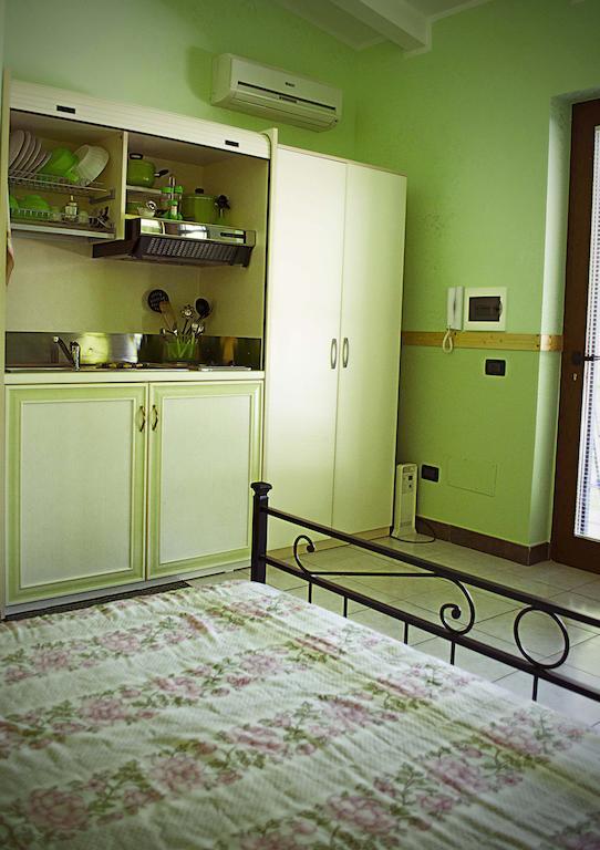 Villa Corylus Avellana Sutri Habitación foto